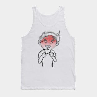 SUPER ANGRY Tank Top